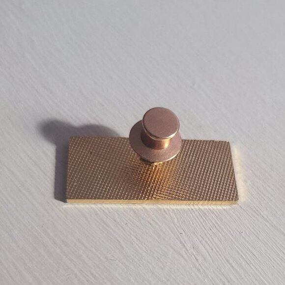 Federal Mogul Vintage Lapel Pin Tie Tack Brooch - Picture 3 of 4